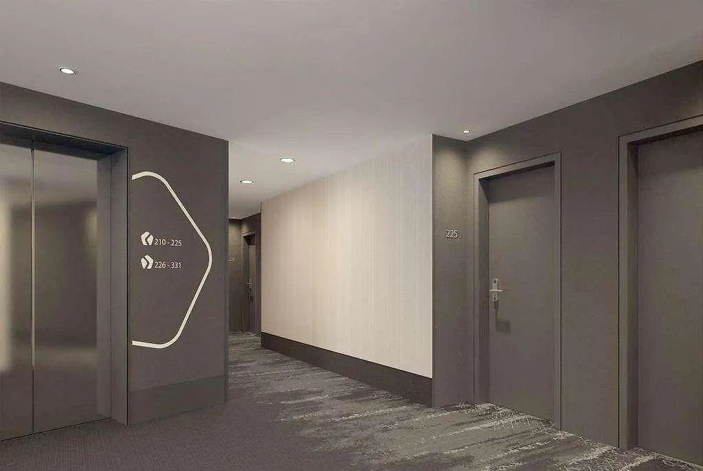 Hyperion Hotel Muenchen Munich