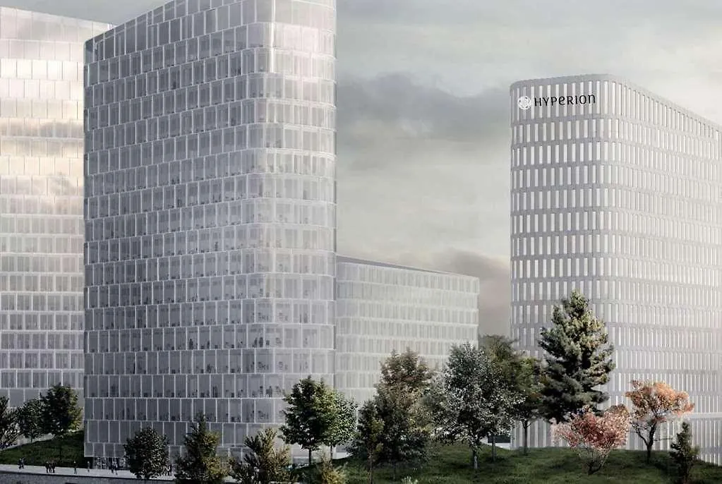 Hyperion Hotel Muenchen