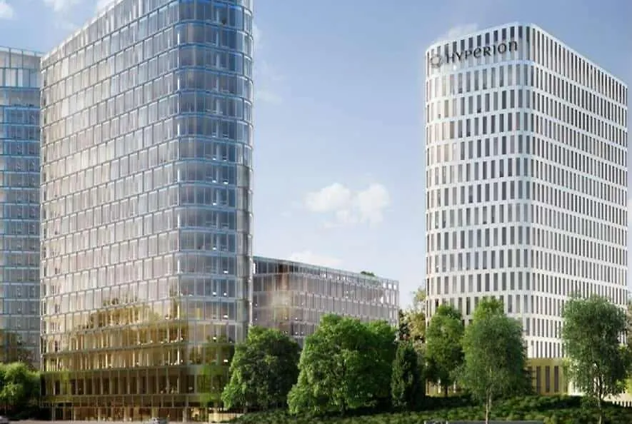 Hyperion Hotel Muenchen