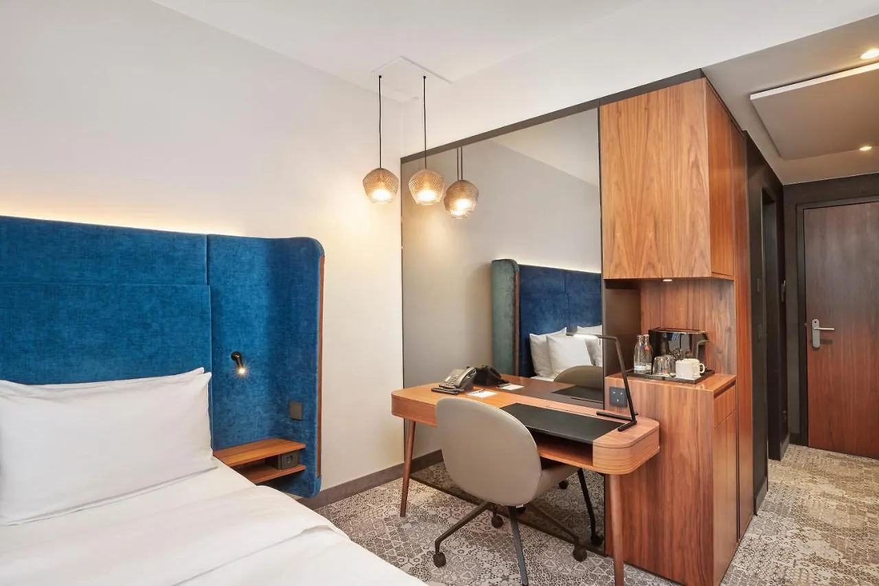 Hyperion Hotel Muenchen Germany
