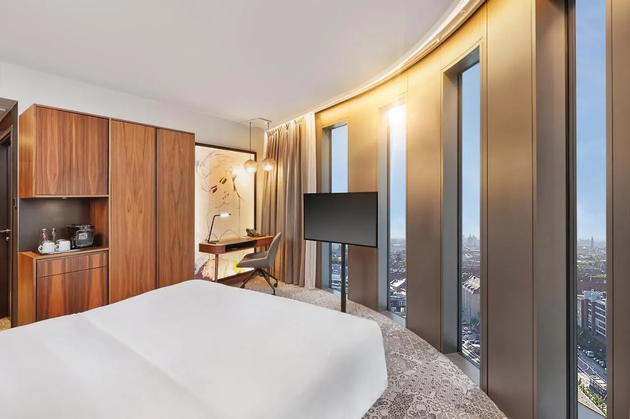 Hyperion Hotel Muenchen 5*, Munich Germany