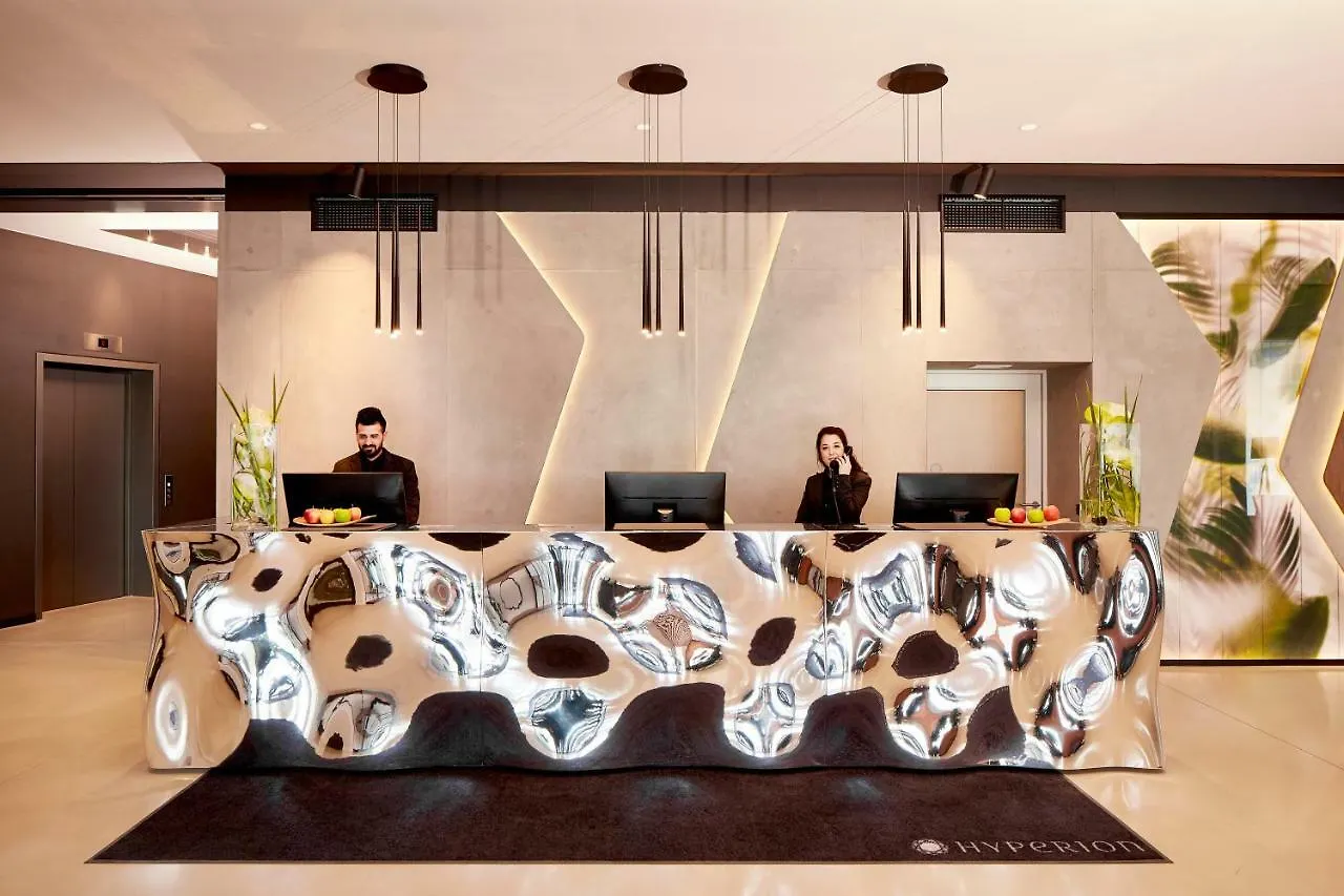 Hyperion Hotel Muenchen Germany