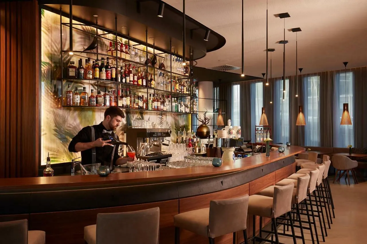 Hyperion Hotel Muenchen Munich