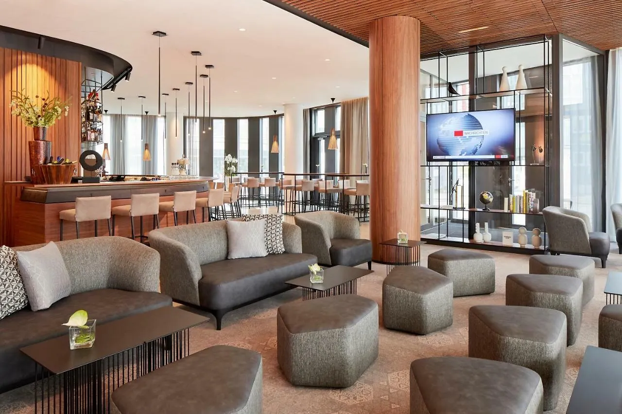 Hyperion Hotel Muenchen 5*, Munich