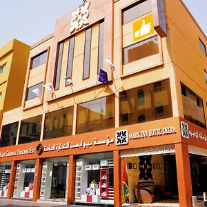 Deira Verenigde Arabische Emiraten