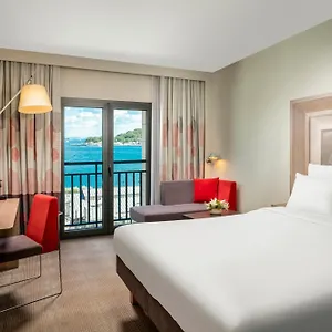 Novotel Bosphorus Hotel Istambul