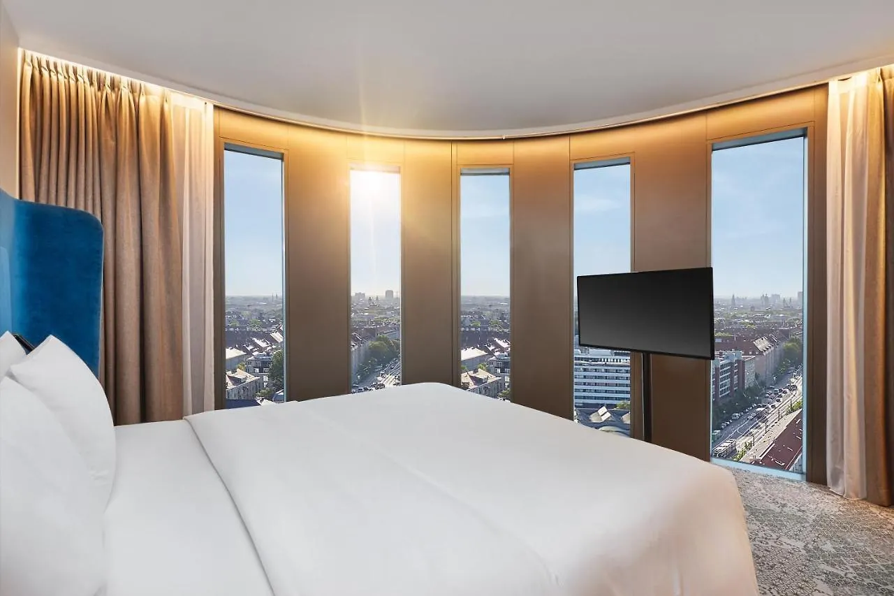 Hyperion Hotel Muenchen גרמניה