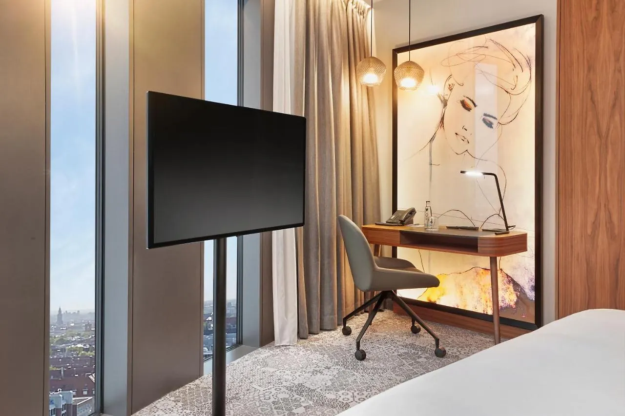 Hyperion Hotel Muenchen 5*, מינכן גרמניה