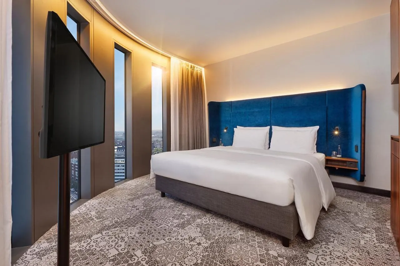Hyperion Hotel Muenchen מינכן