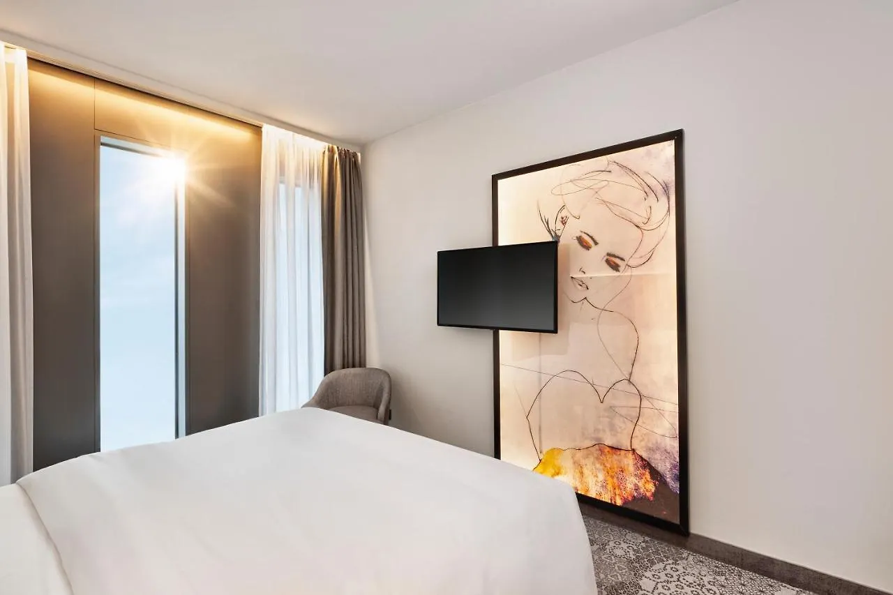 Hyperion Hotel Muenchen