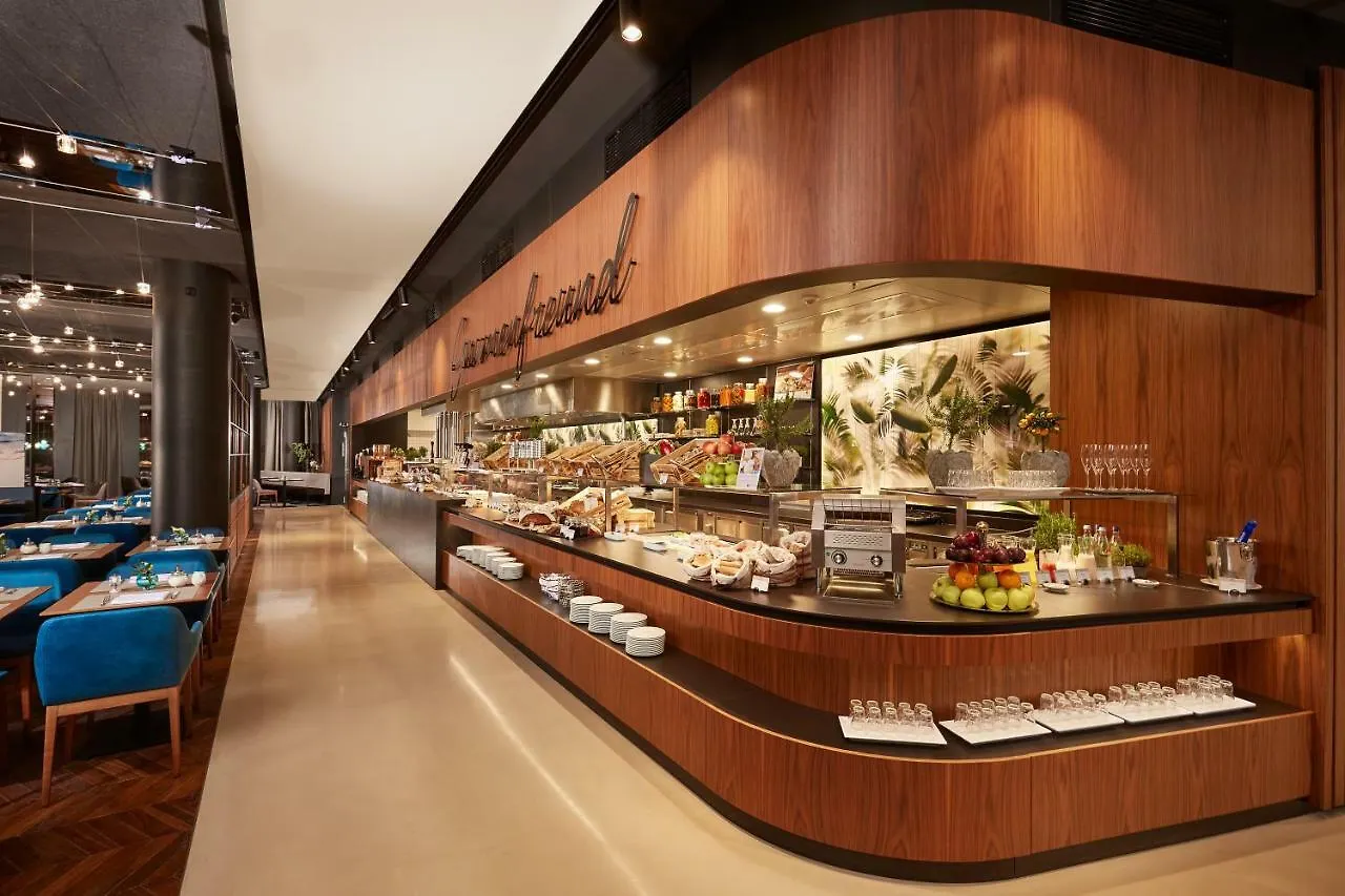 *****  Hyperion Hotel Muenchen גרמניה