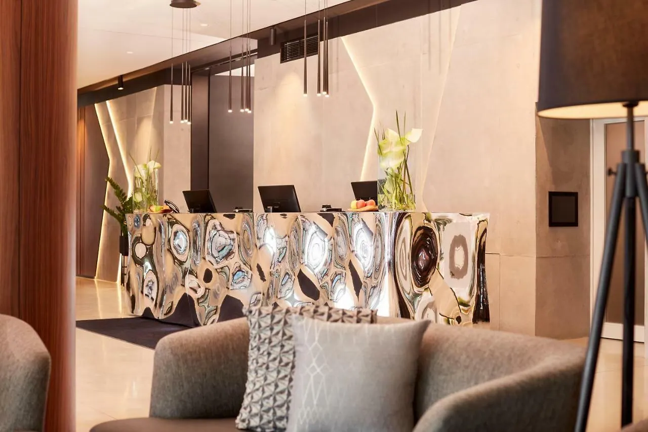 Hyperion Hotel Muenchen מינכן