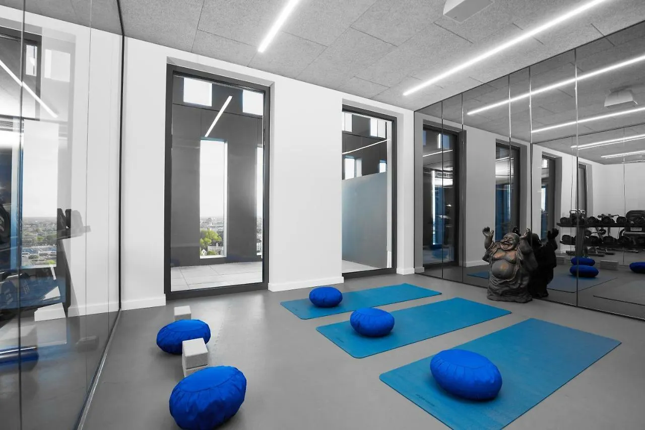 Hyperion Hotel Muenchen 5*, מינכן