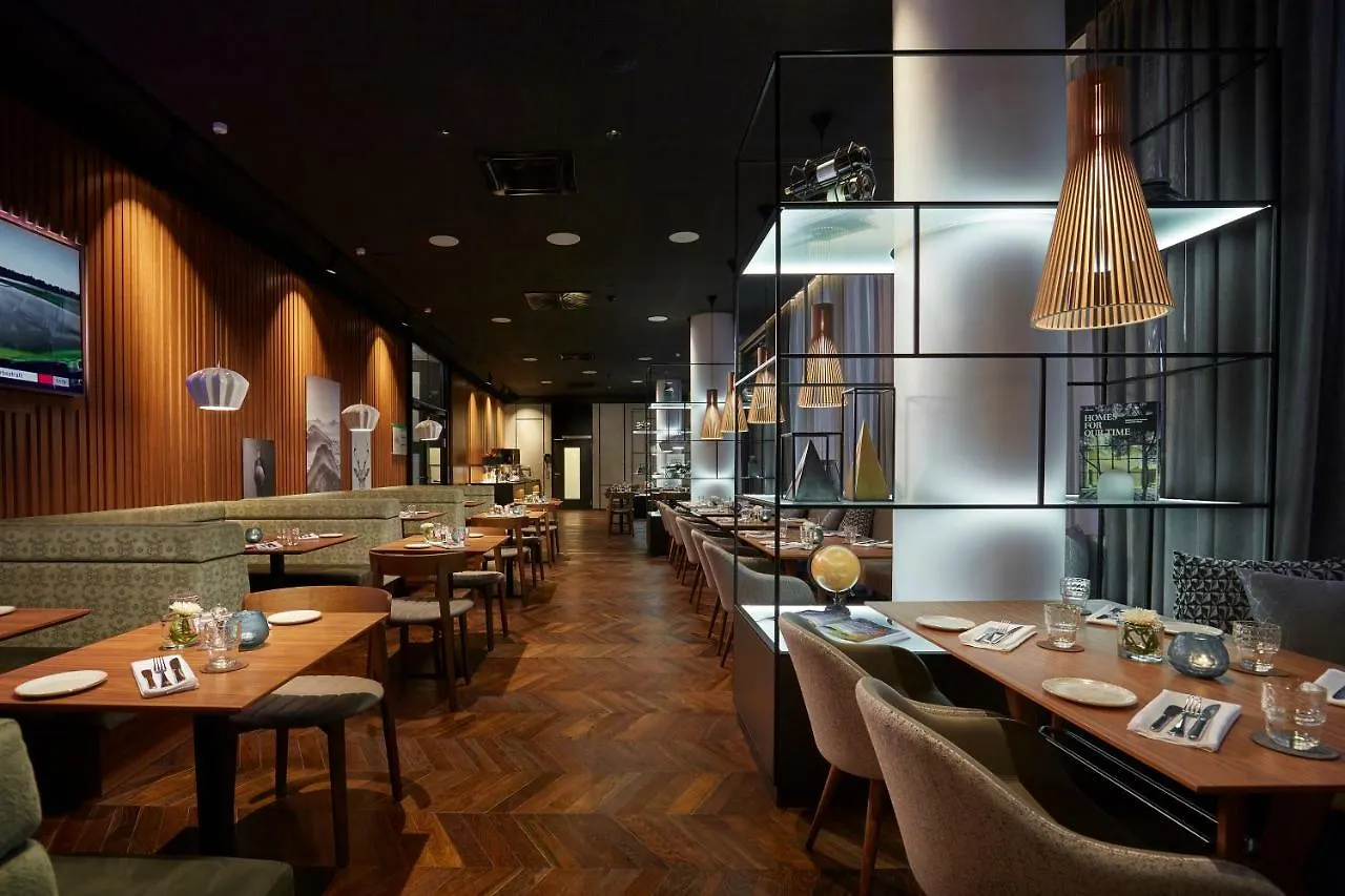 Hyperion Hotel Muenchen  מינכן