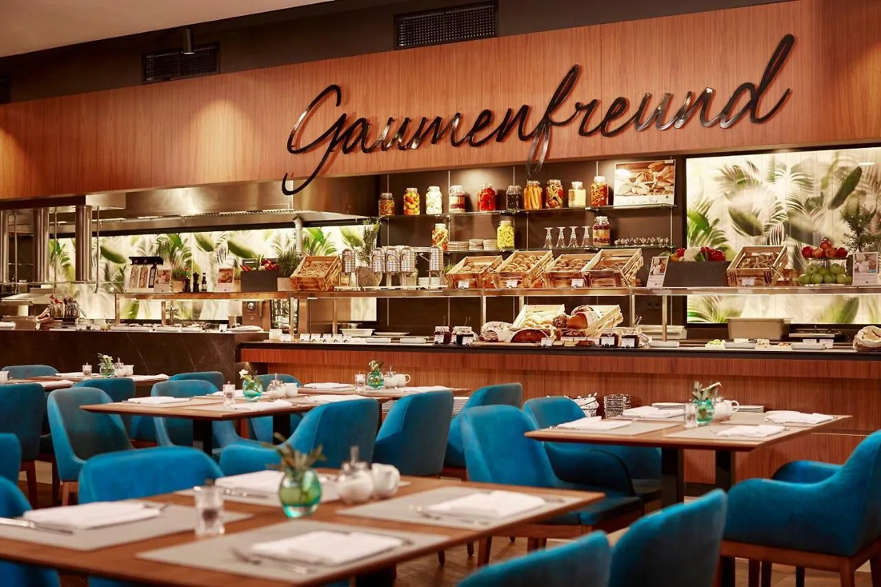 Hyperion Hotel Muenchen 5*, מינכן