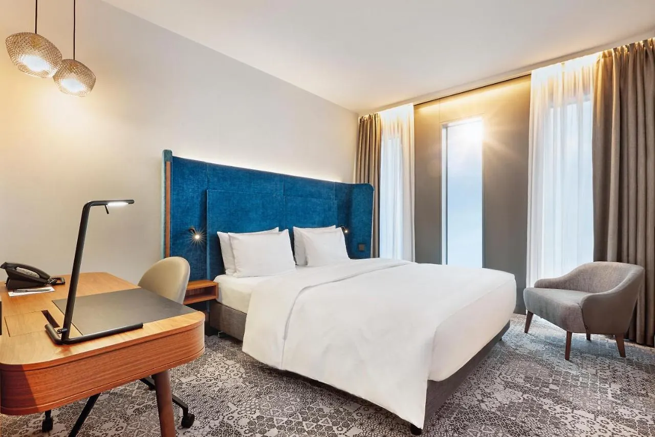 *****  Hyperion Hotel Muenchen Germany