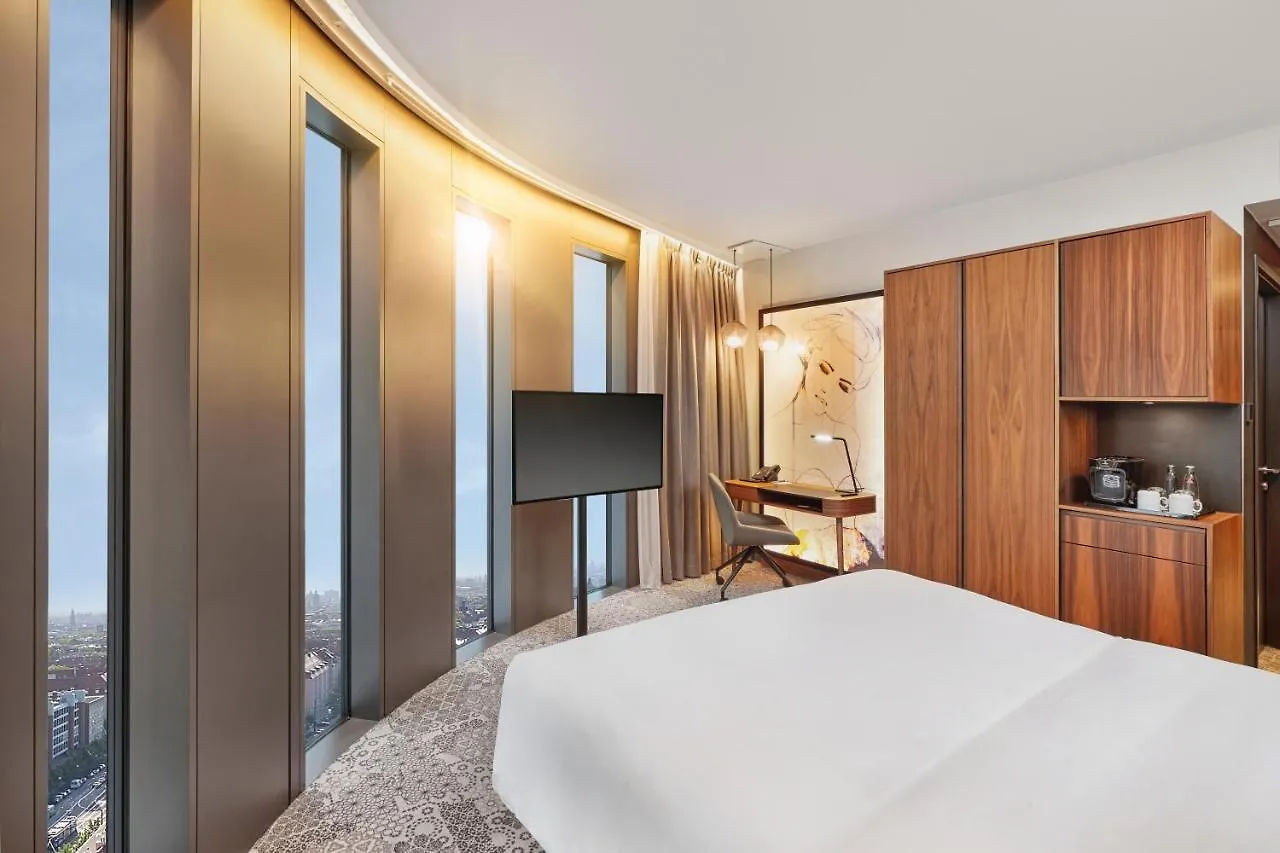 *****  Hyperion Hotel Muenchen Allemagne