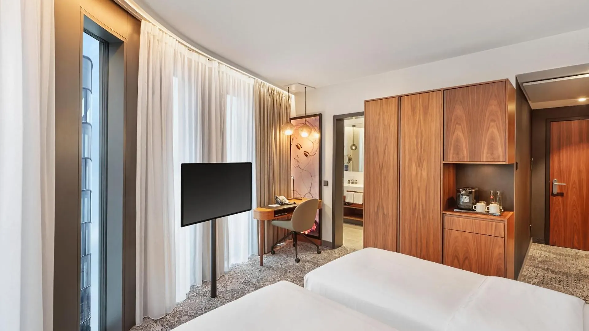 Hyperion Hotel Muenchen 5*, Munich Allemagne