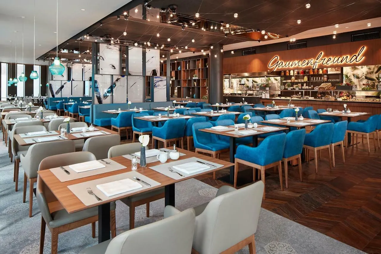 Hyperion Hotel Muenchen Allemagne