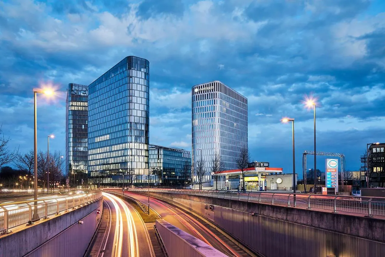 Hyperion Hotel Muenchen 5*, Munich Allemagne